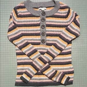 American Eagle ribbed top size Small